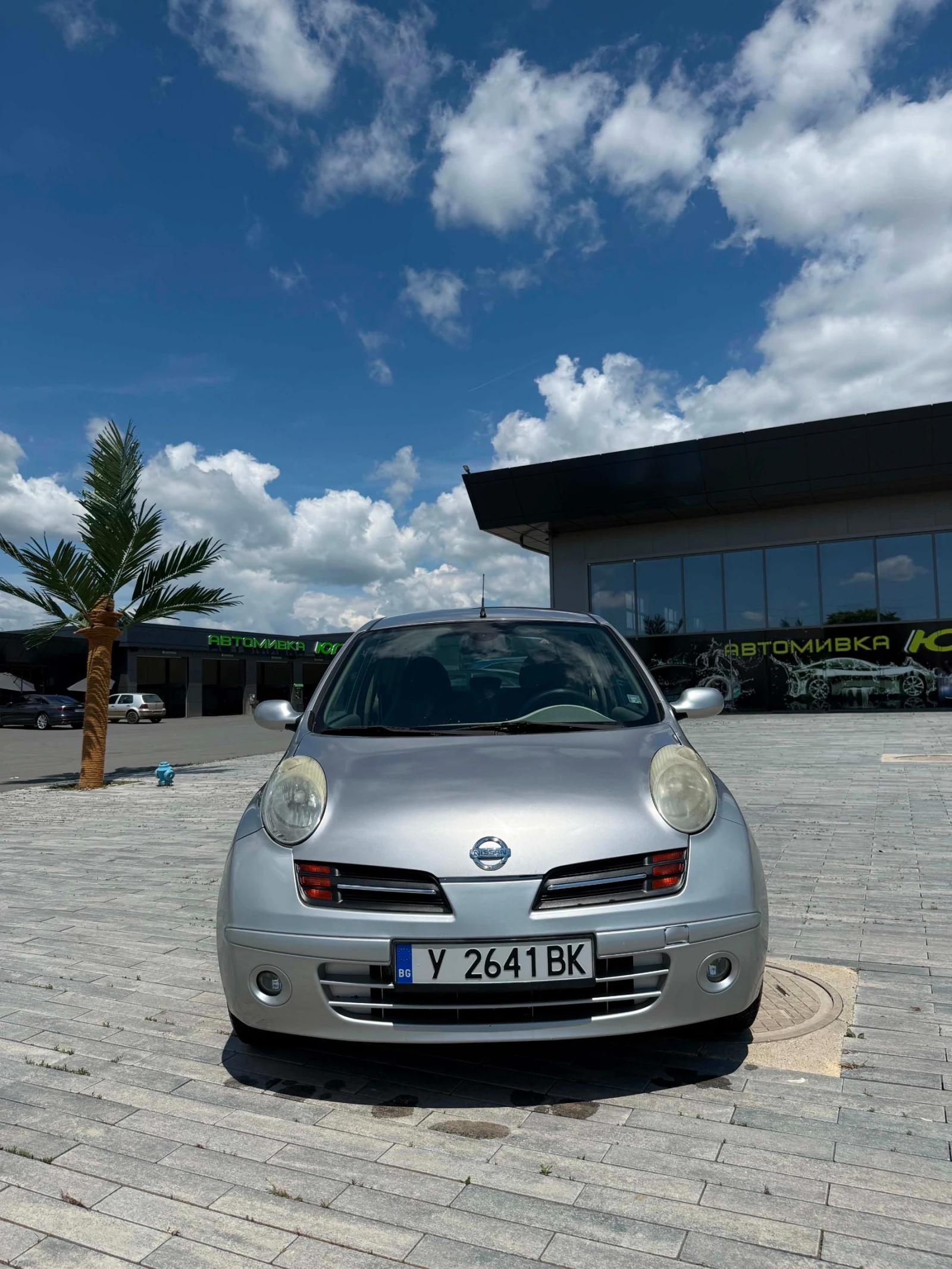 Nissan Micra
