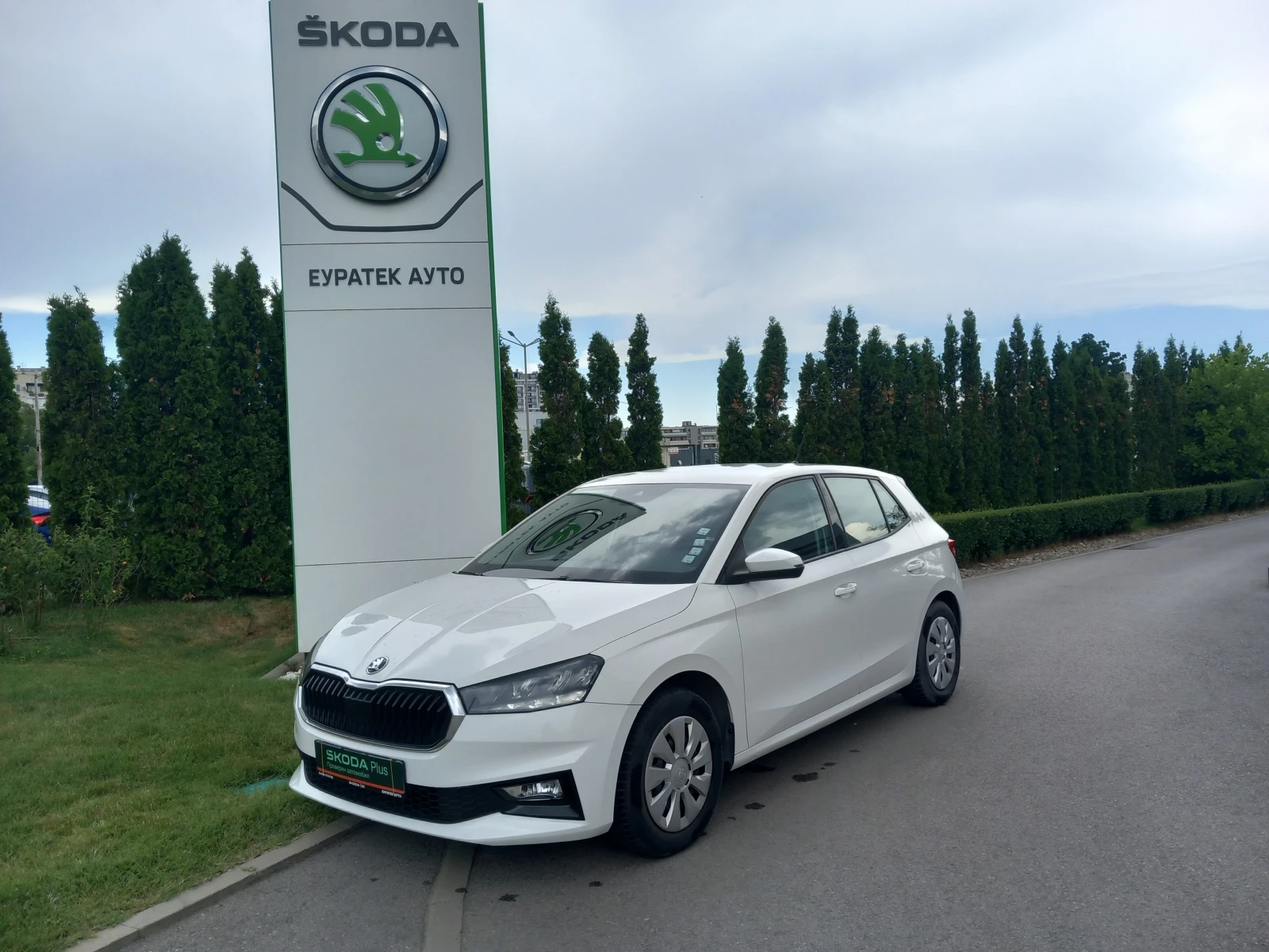 Skoda Fabia 1.0 MPI / LPG | Mobile.bg � ����������� 1