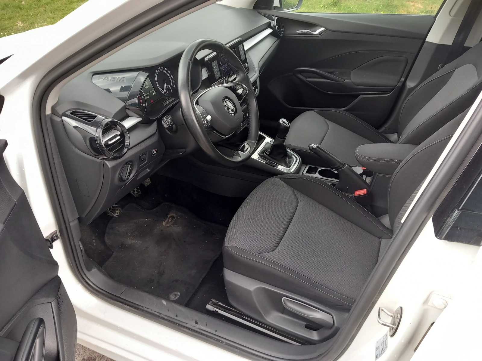 Skoda Fabia 1.0 MPI / LPG | Mobile.bg � ����������� 6