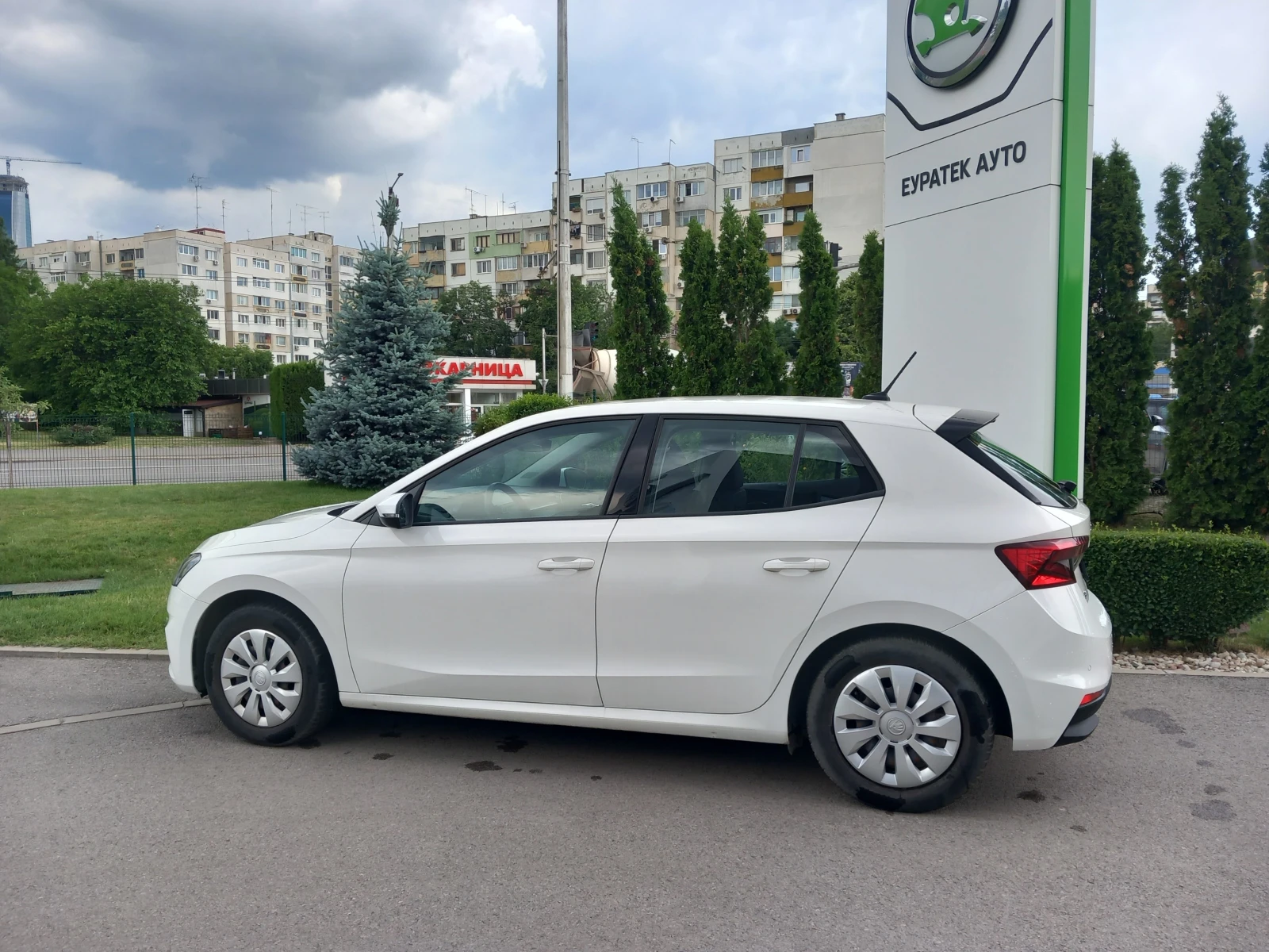 Skoda Fabia 1.0 MPI / LPG | Mobile.bg � ����������� 5