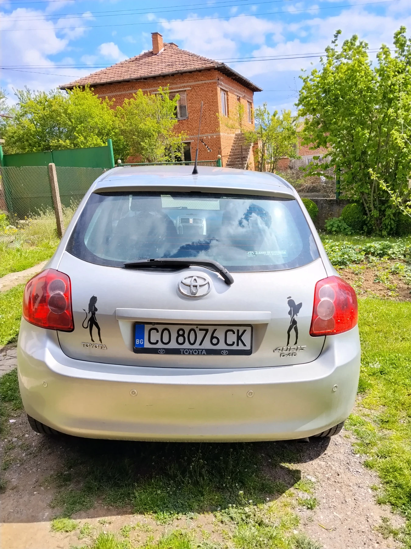 Toyota Auris, снимка 5 - Автомобили и джипове - 54982714