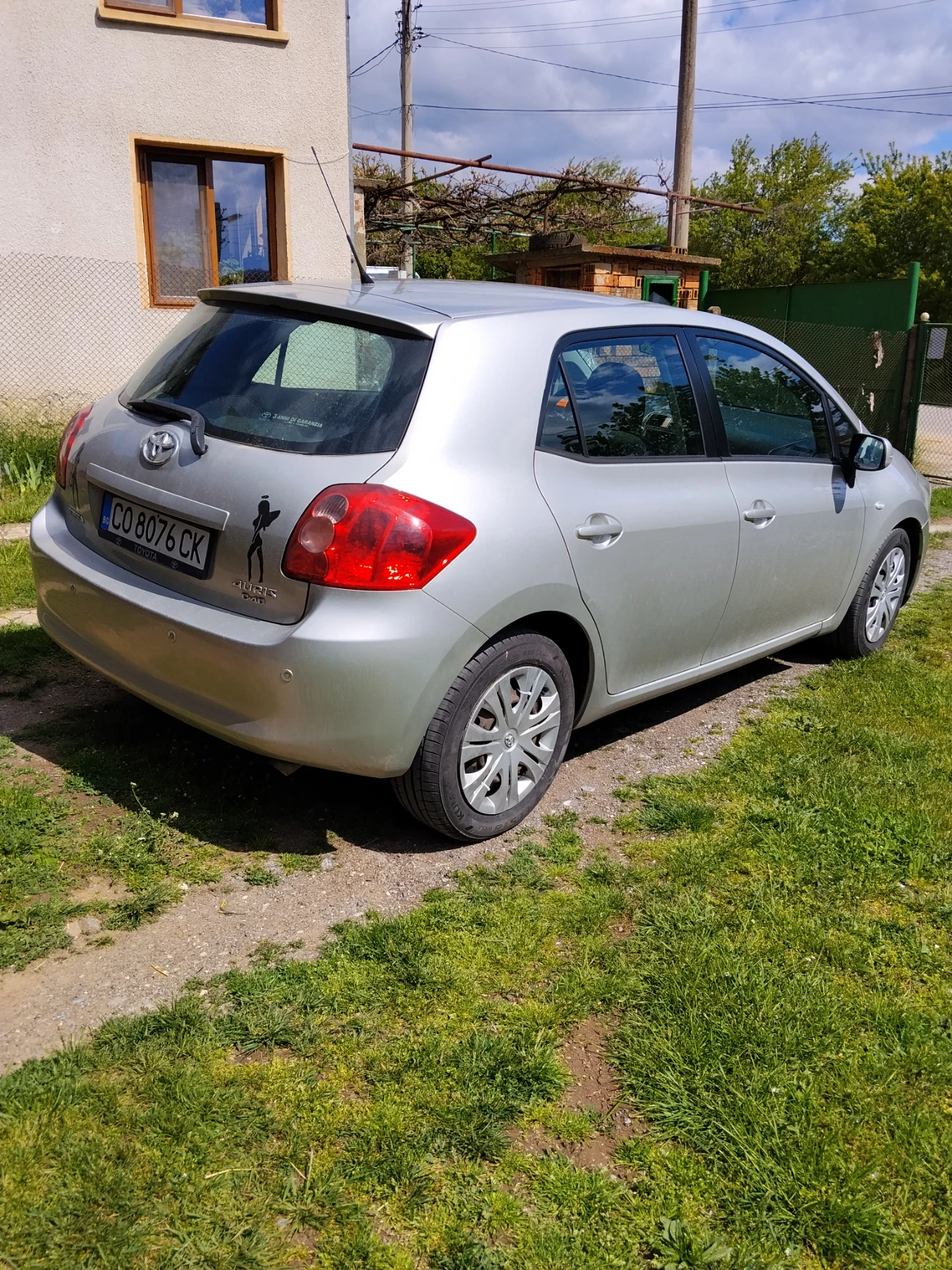 Toyota Auris, снимка 6 - Автомобили и джипове - 54982714