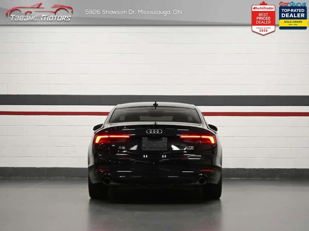 Audi A5 * Leather Heated Seats Sunroof * CARFAX * ЦЕНА ДО , снимка 7 - Автомобили и джипове - 55056007