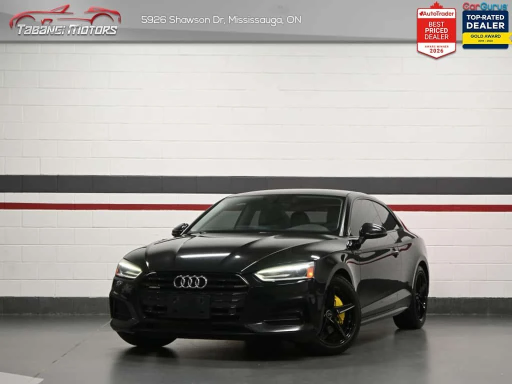 Audi A5 * Leather Heated Seats Sunroof * CARFAX * ЦЕНА ДО , снимка 5 - Автомобили и джипове - 55056007