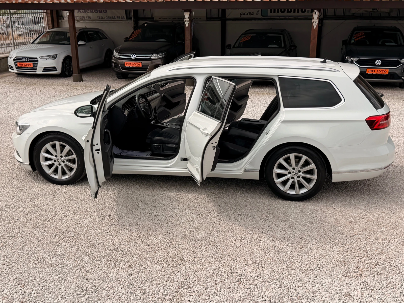 VW Passat 2.0TDI* 190ks* KEYLESS* AVTOMAT* NAVI* LIZING, снимка 10 - Автомобили и джипове - 55146044