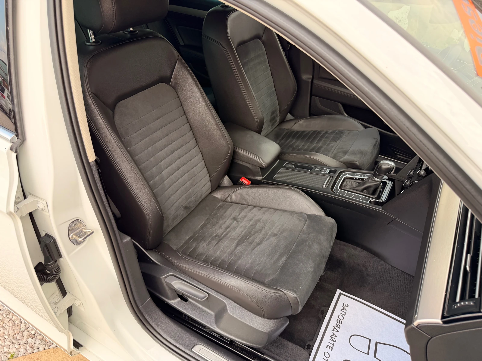 VW Passat 2.0TDI* 190ks* KEYLESS* AVTOMAT* NAVI* LIZING, снимка 9 - Автомобили и джипове - 55146044
