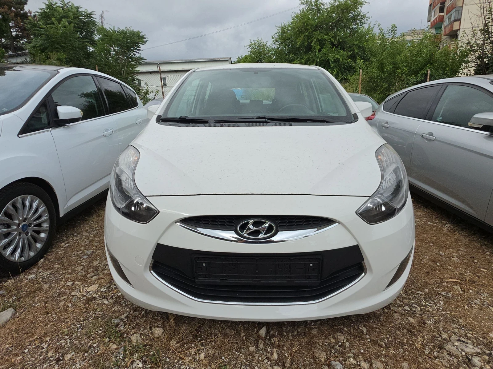 Hyundai Ix20 1.4CRDI
