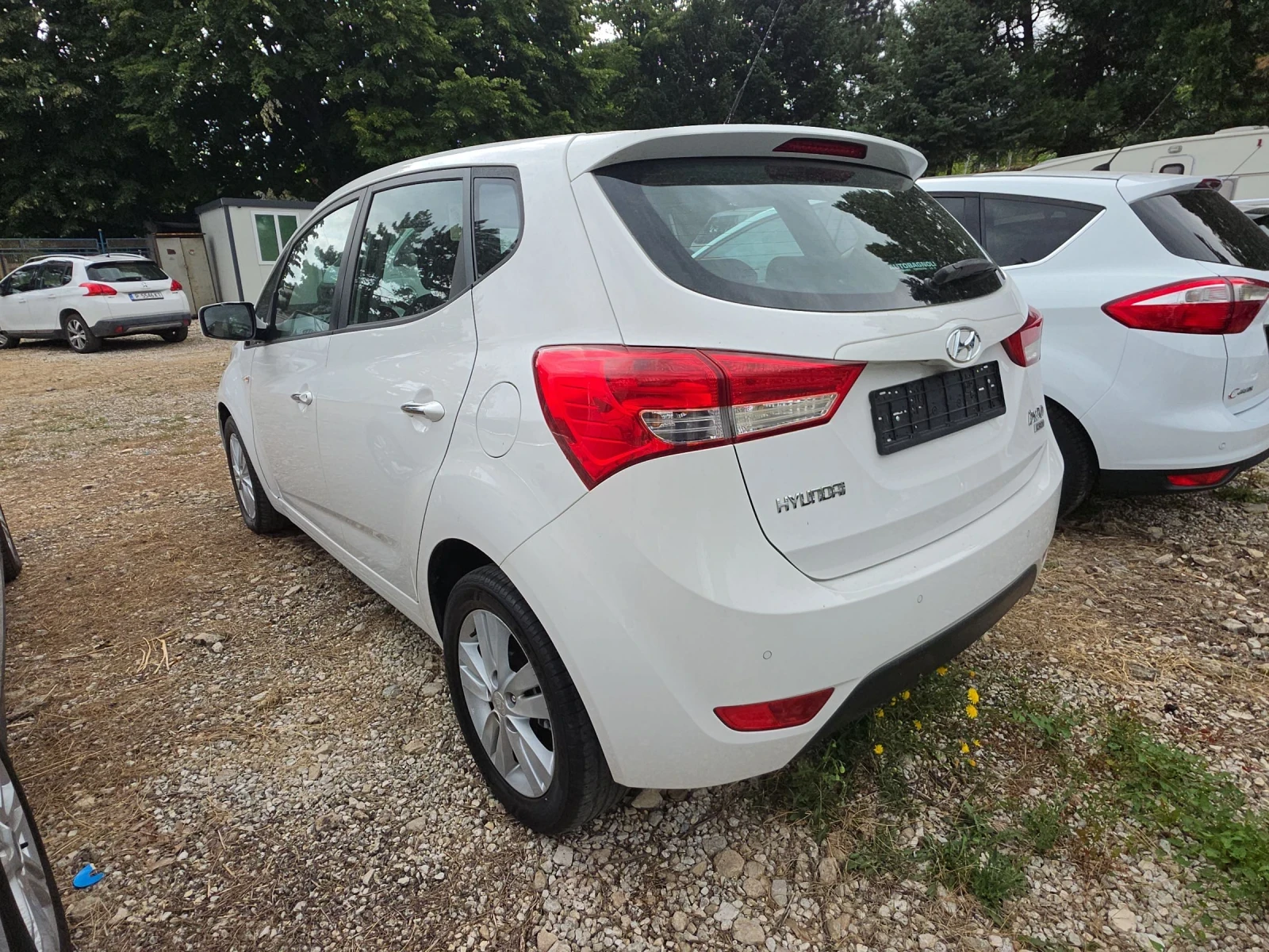 Hyundai Ix20 1.4CRDI, снимка 5 - Автомобили и джипове - 55156701