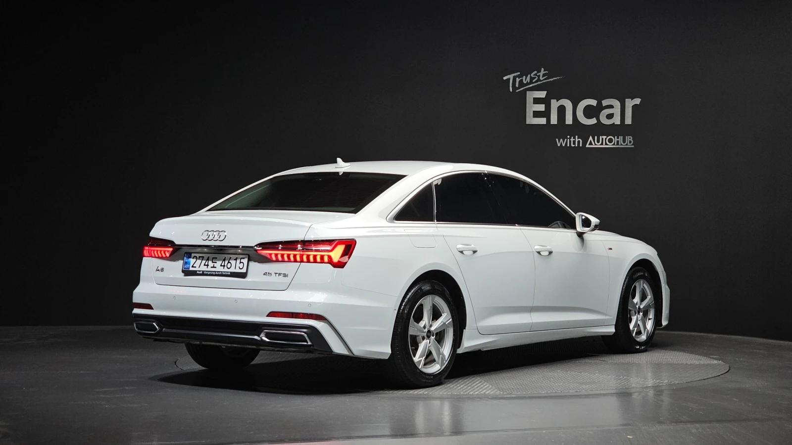 Audi A6 | АВТОФИНАНСИРАНЕ | ФИКСИРАНА ЦЕНА ДО БЪЛГАРИЯ, снимка 3 - Автомобили и джипове - 55267174