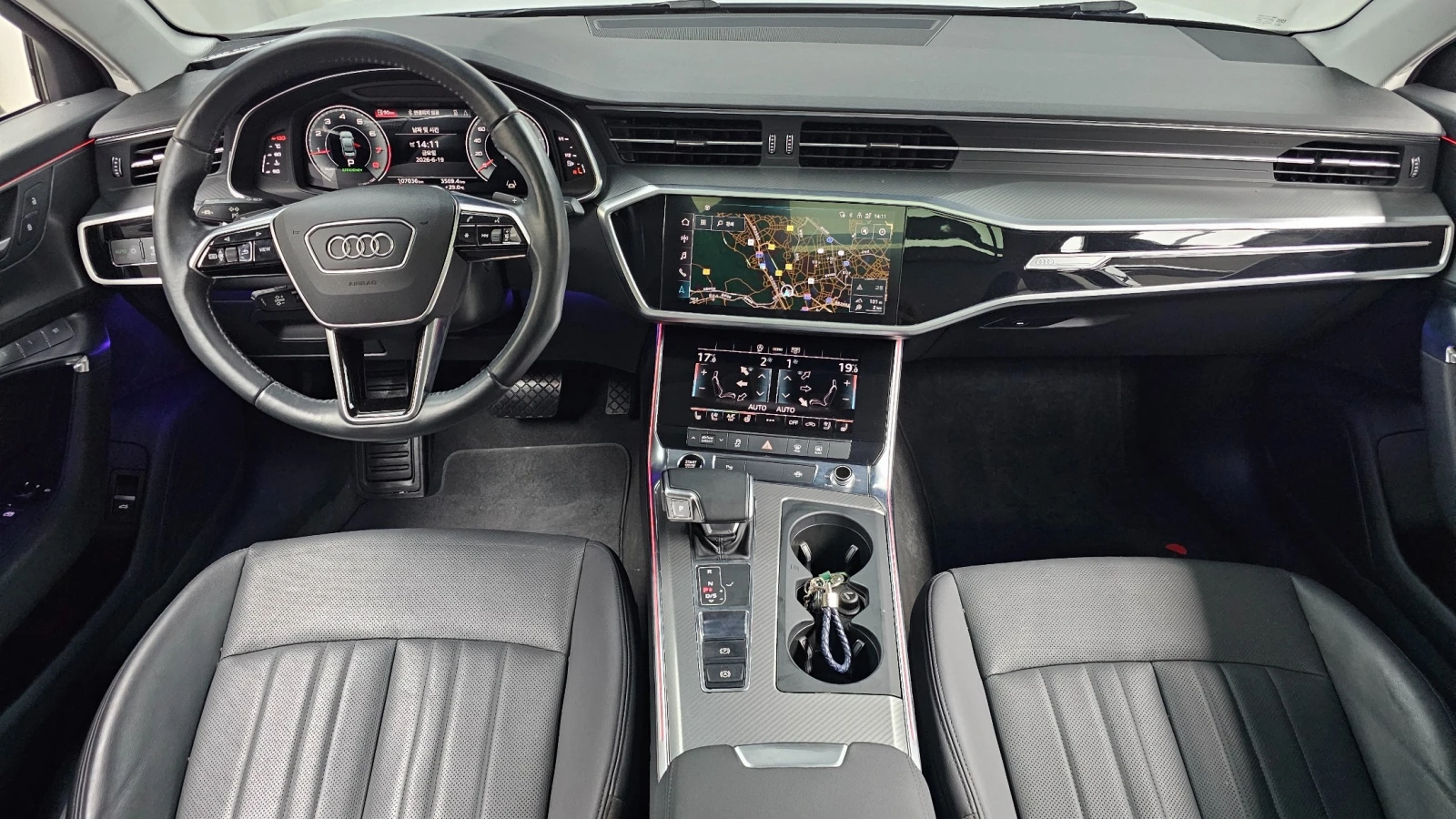 Audi A6 | АВТОФИНАНСИРАНЕ | ФИКСИРАНА ЦЕНА ДО БЪЛГАРИЯ, снимка 6 - Автомобили и джипове - 55267174