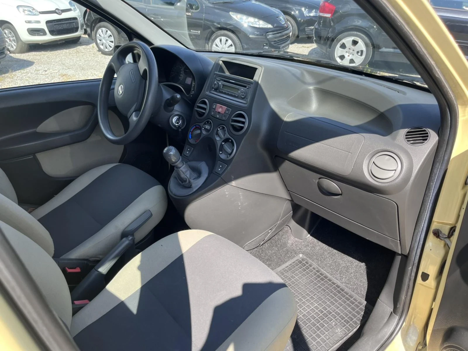 Fiat Panda 4x4, снимка 9 - Автомобили и джипове - 55372207