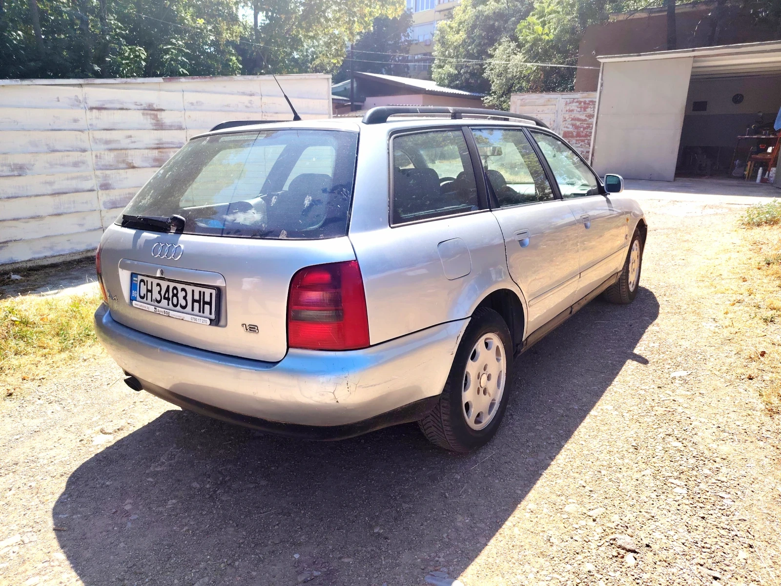 Audi A4 1.8i �����������  | Mobile.bg � ����������� 3