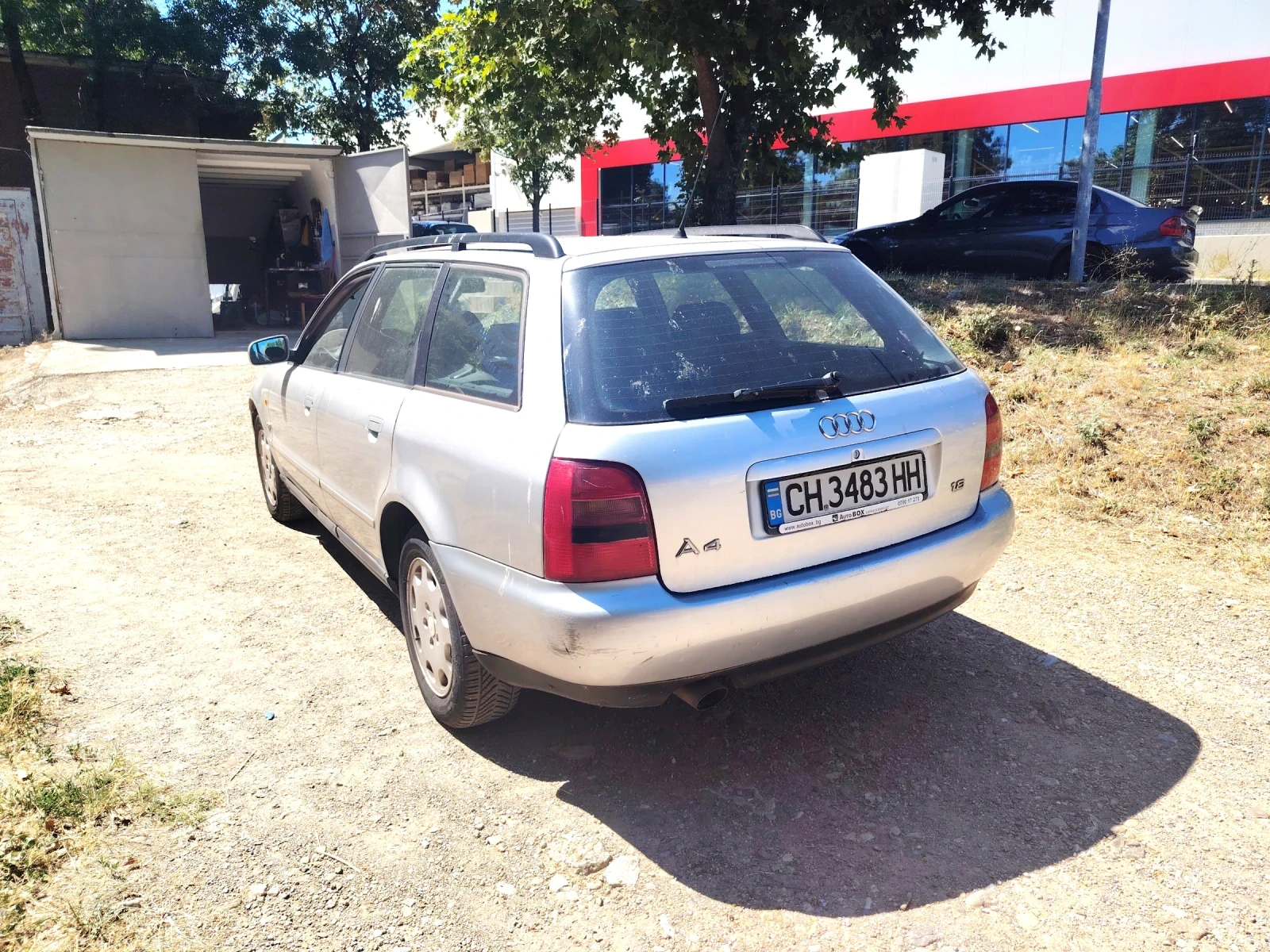 Audi A4 1.8i �����������  | Mobile.bg � ����������� 4
