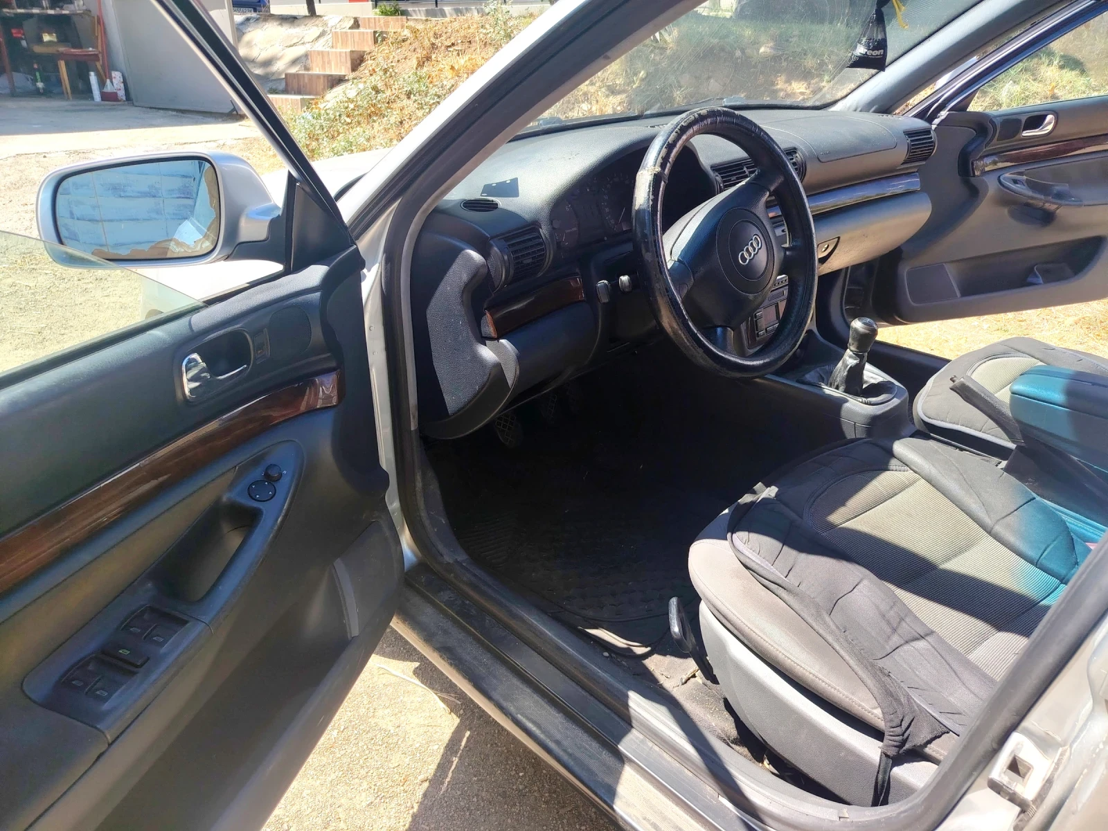 Audi A4 1.8i �����������  | Mobile.bg � ����������� 10