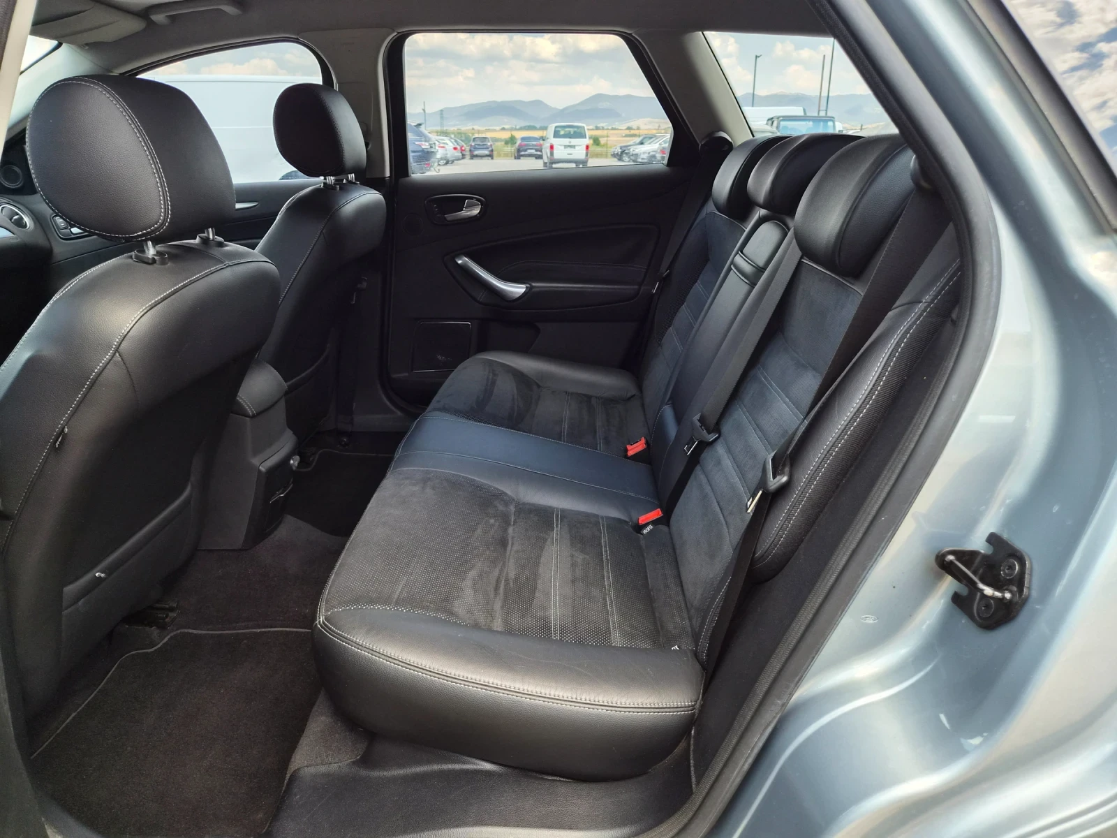 Ford Mondeo 2.0TDCI 131�� TITANIUM | Mobile.bg � ����������� 17
