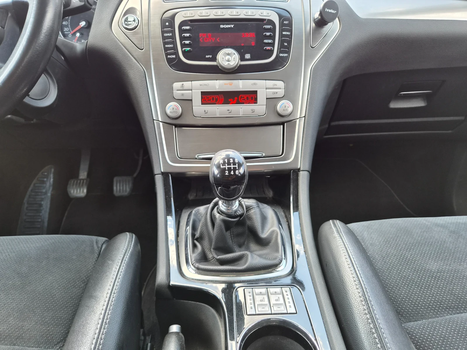 Ford Mondeo 2.0TDCI 131�� TITANIUM | Mobile.bg � ����������� 16