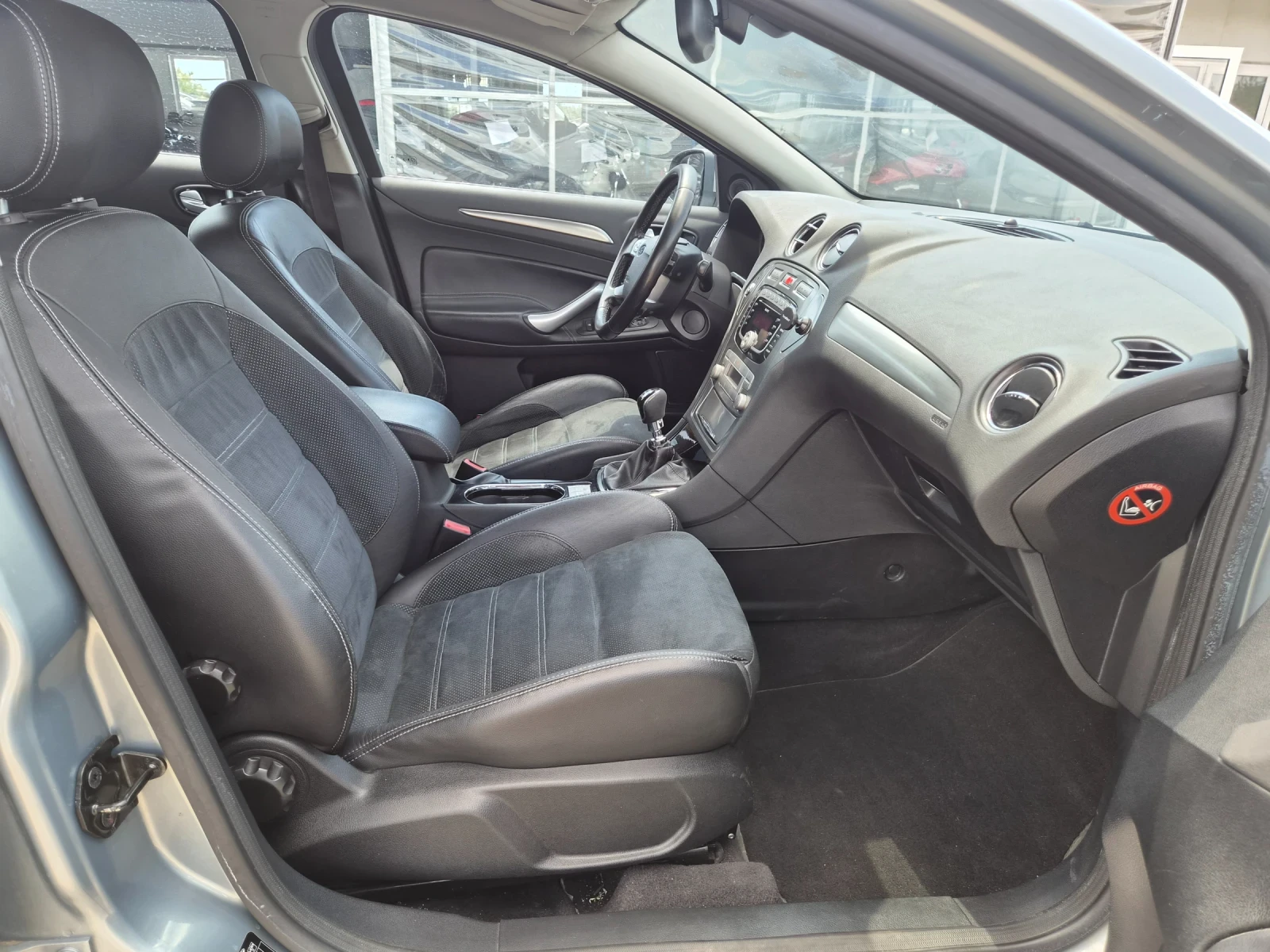 Ford Mondeo 2.0TDCI 131�� TITANIUM | Mobile.bg � ����������� 13