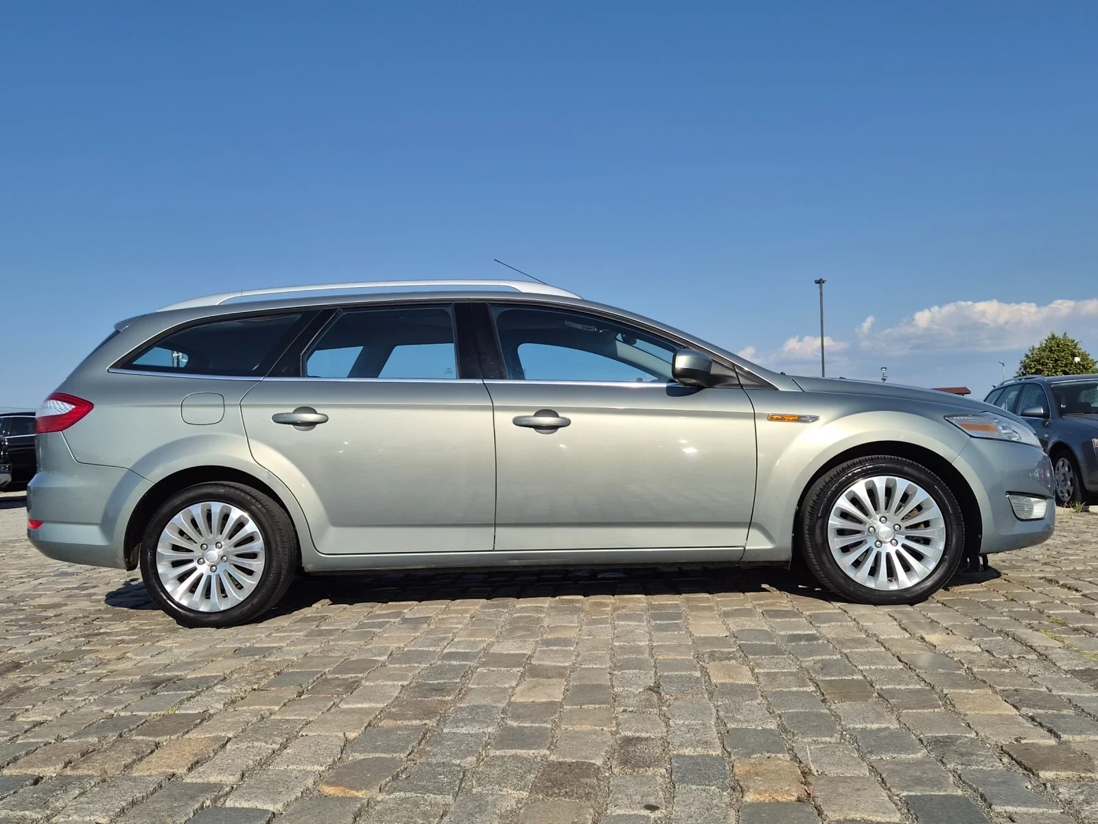 Ford Mondeo 2.0TDCI 131�� TITANIUM | Mobile.bg � ����������� 5