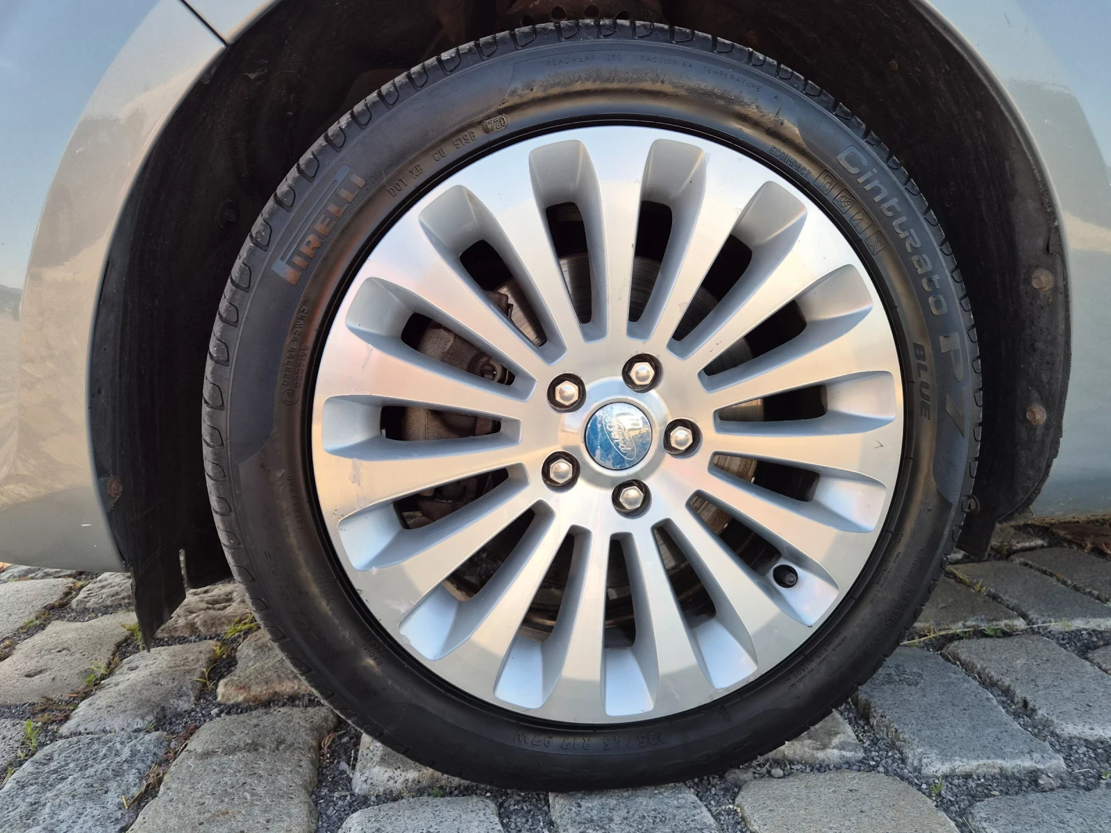 Ford Mondeo 2.0TDCI 131�� TITANIUM | Mobile.bg � ����������� 9