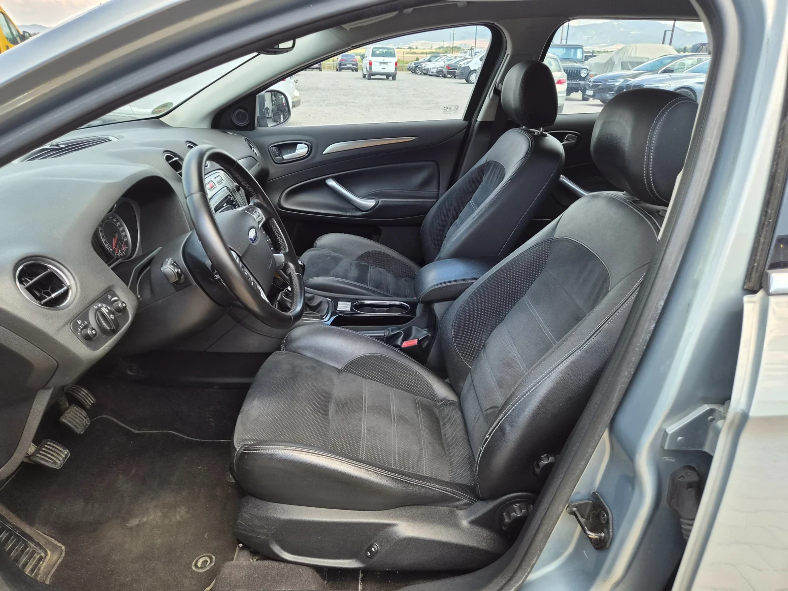 Ford Mondeo 2.0TDCI 131�� TITANIUM | Mobile.bg � ����������� 12