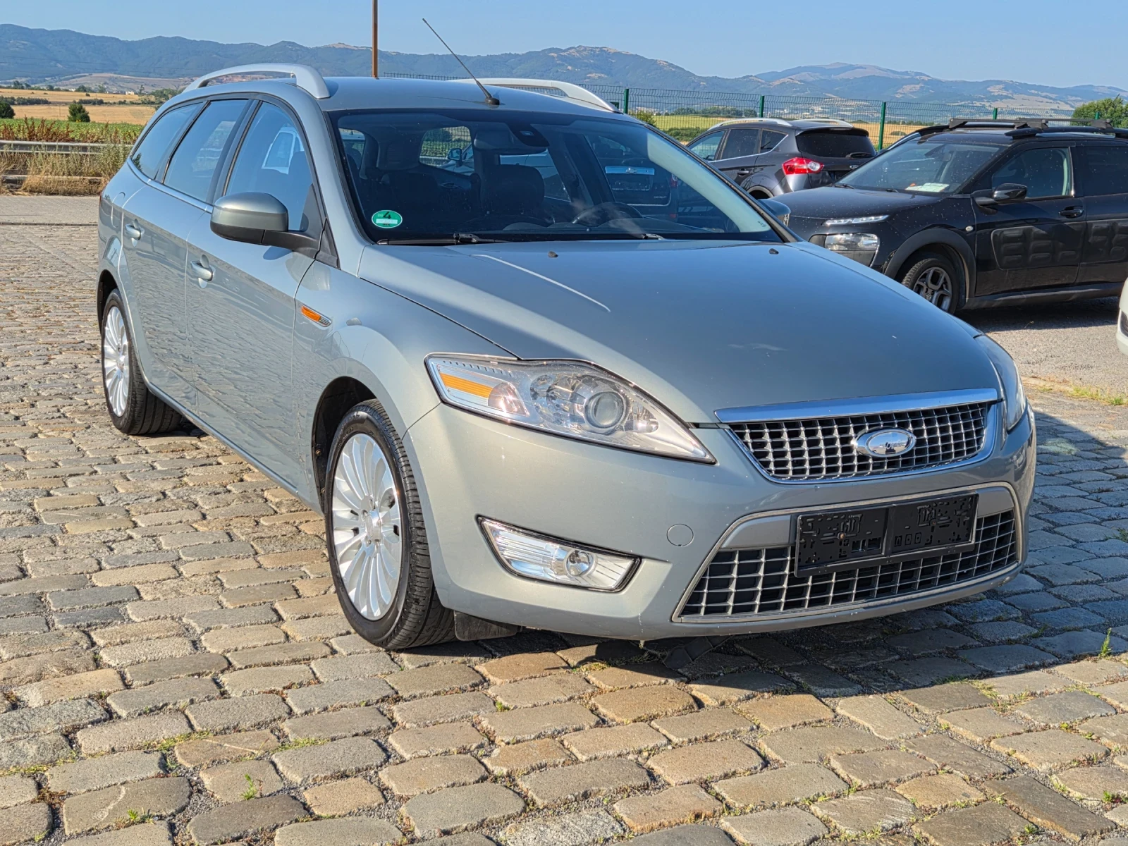 Ford Mondeo 2.0TDCI 131�� TITANIUM | Mobile.bg � ����������� 4