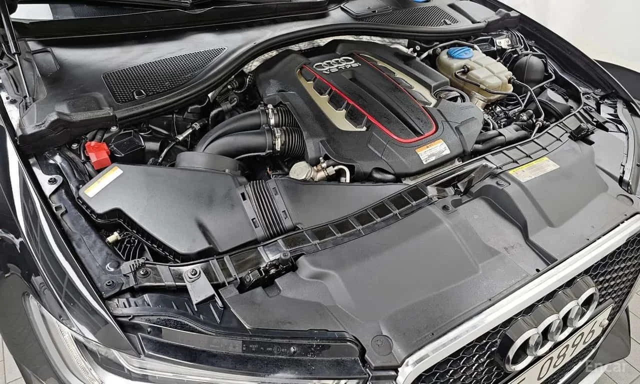 Audi S6 * 4.0 TFSI quattro * ЦЕНА ДО БГ, снимка 6 - Автомобили и джипове - 55626807