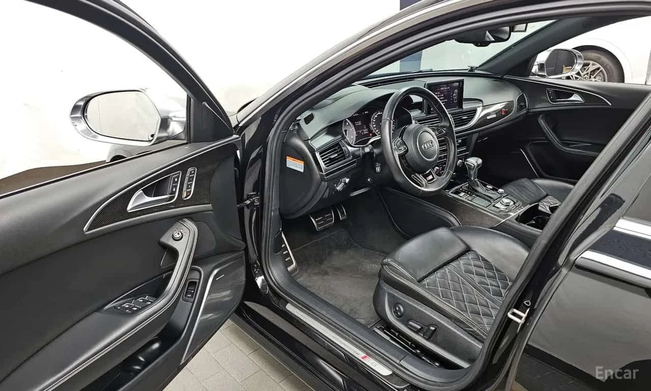 Audi S6 * 4.0 TFSI quattro * ЦЕНА ДО БГ, снимка 10 - Автомобили и джипове - 55626807