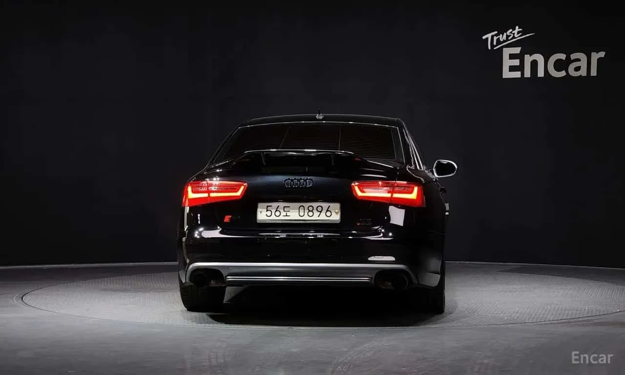Audi S6 * 4.0 TFSI quattro * ЦЕНА ДО БГ, снимка 4 - Автомобили и джипове - 55626807