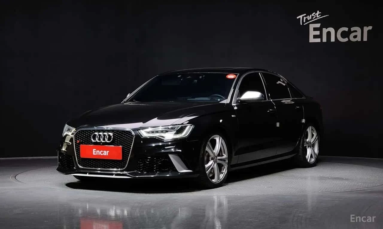 Audi S6 * 4.0 TFSI quattro * ЦЕНА ДО БГ