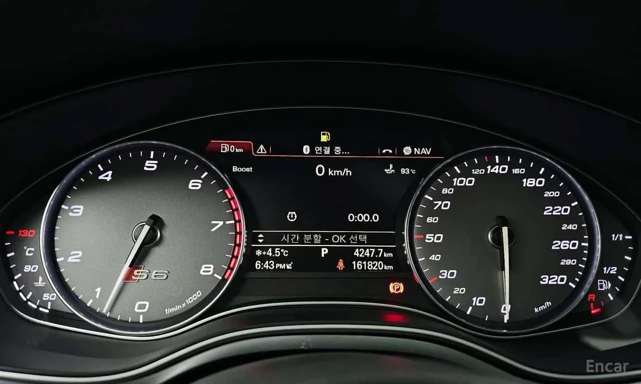 Audi S6 * 4.0 TFSI quattro * ЦЕНА ДО БГ, снимка 8 - Автомобили и джипове - 55626807