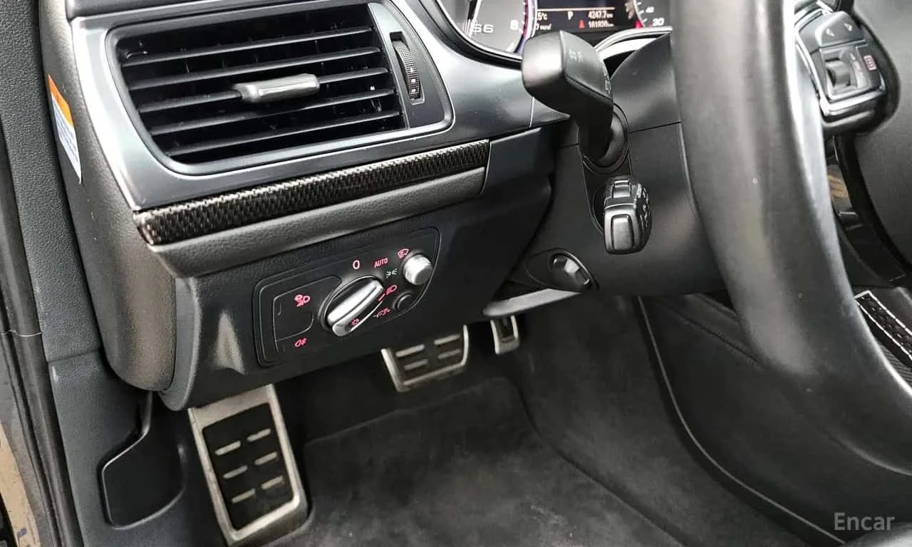 Audi S6 * 4.0 TFSI quattro * ЦЕНА ДО БГ, снимка 16 - Автомобили и джипове - 55626807