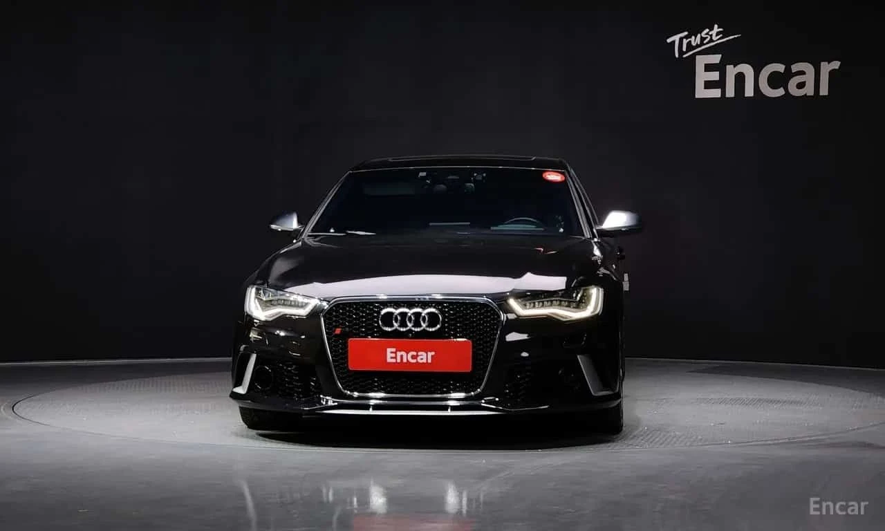 Audi S6 * 4.0 TFSI quattro * ЦЕНА ДО БГ, снимка 3 - Автомобили и джипове - 55626807