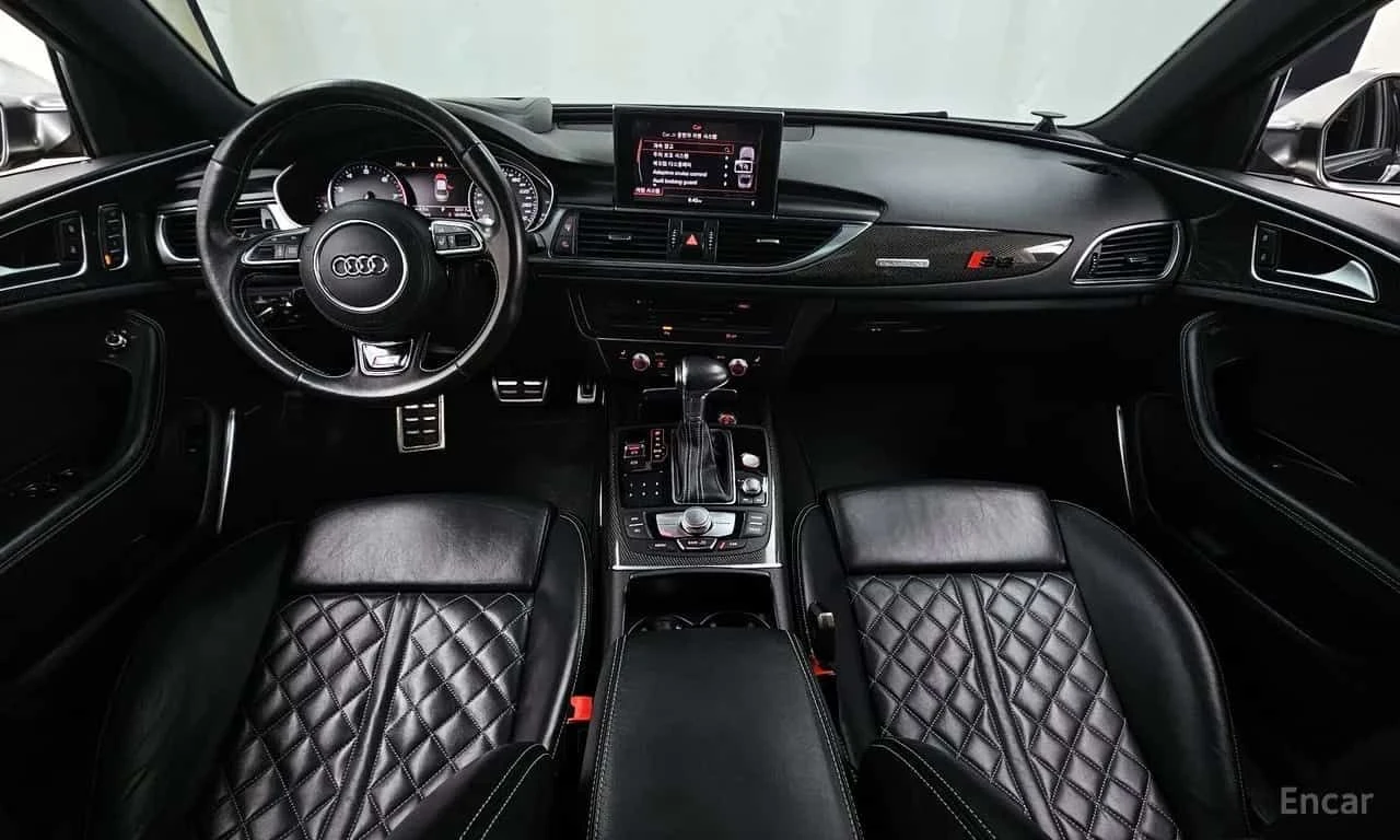 Audi S6 * 4.0 TFSI quattro * ЦЕНА ДО БГ, снимка 7 - Автомобили и джипове - 55626807