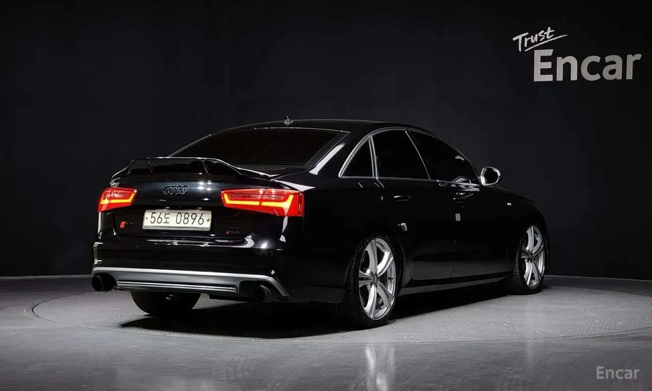 Audi S6 * 4.0 TFSI quattro * ЦЕНА ДО БГ, снимка 2 - Автомобили и джипове - 55626807