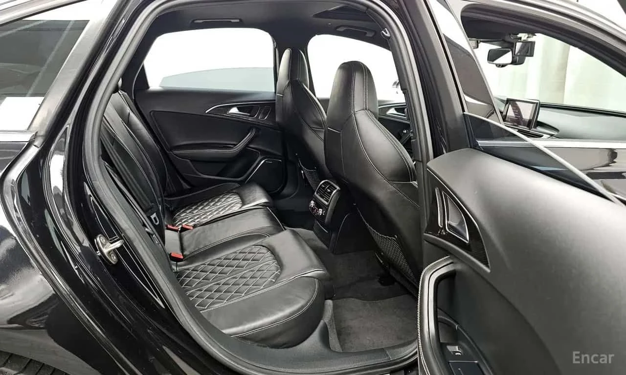 Audi S6 * 4.0 TFSI quattro * ЦЕНА ДО БГ, снимка 12 - Автомобили и джипове - 55626807