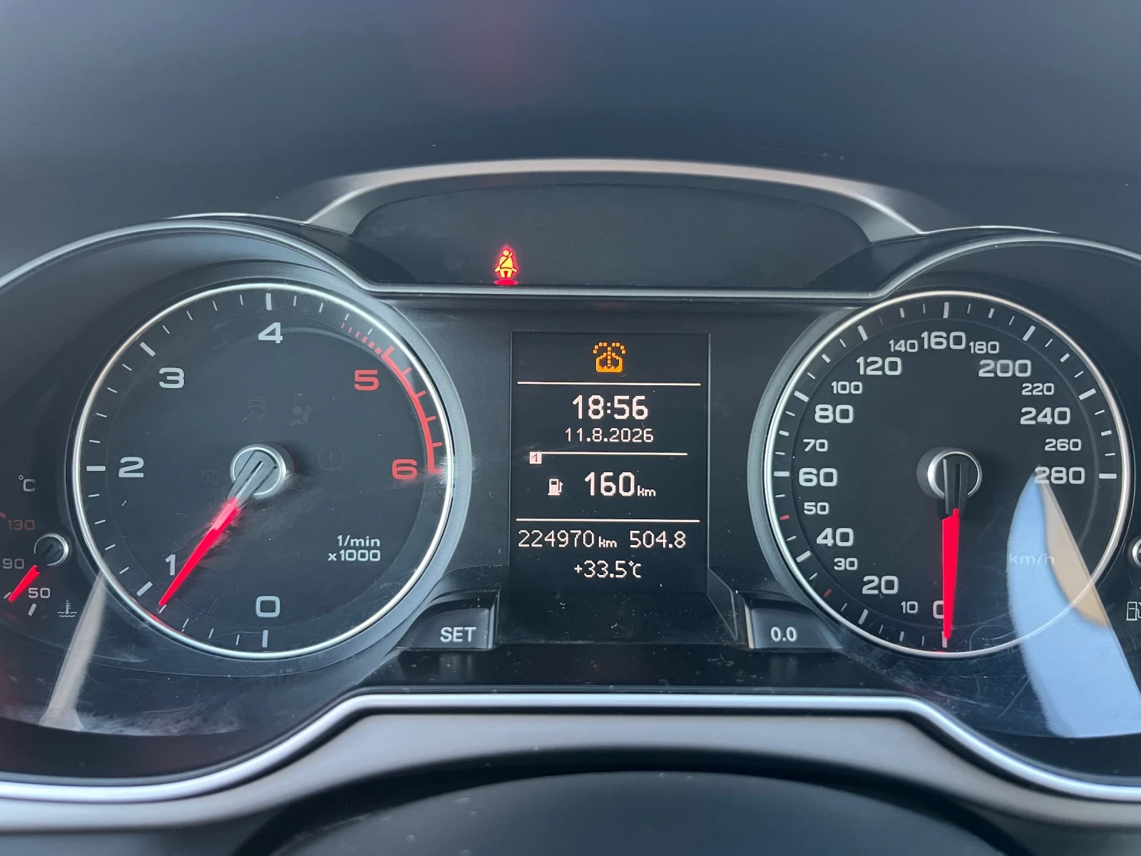 Audi A4 2.0TDI.  Face lift.Собствен лизинг!!!, снимка 15 - Автомобили и джипове - 55633309