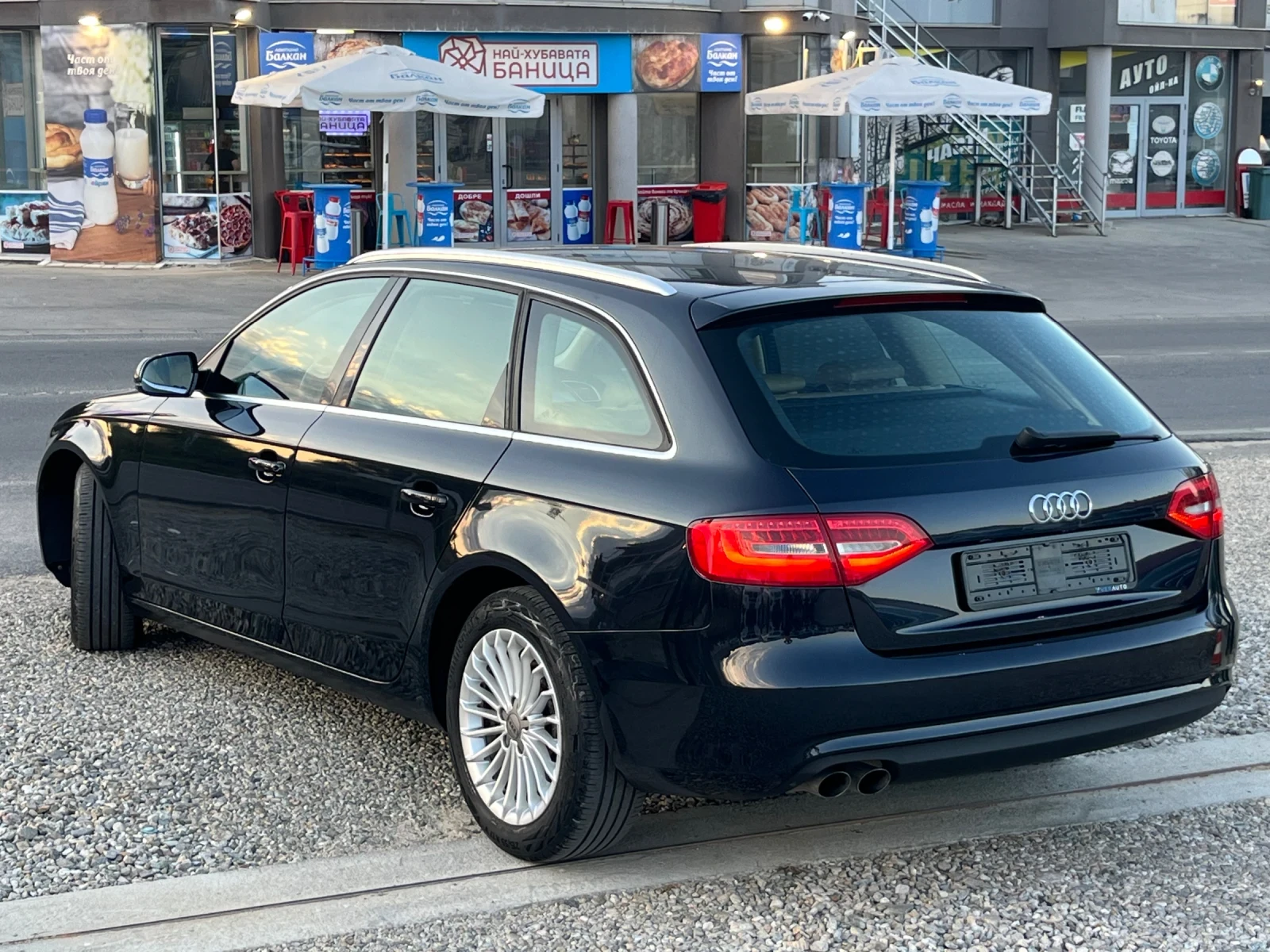 Audi A4 2.0TDI.  Face lift.Собствен лизинг!!!, снимка 6 - Автомобили и джипове - 55633309