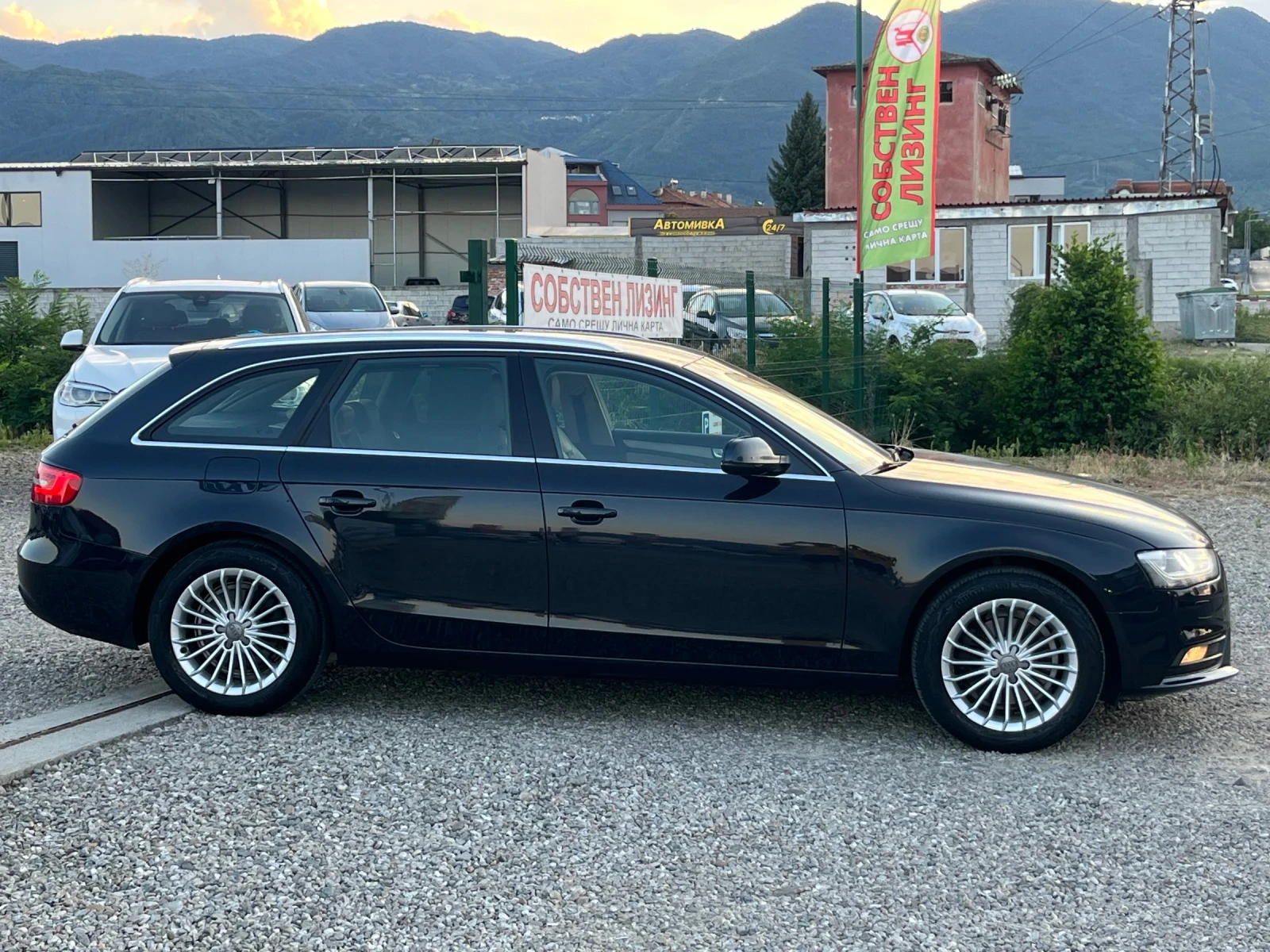 Audi A4 2.0TDI.  Face lift.Собствен лизинг!!!, снимка 7 - Автомобили и джипове - 55633309