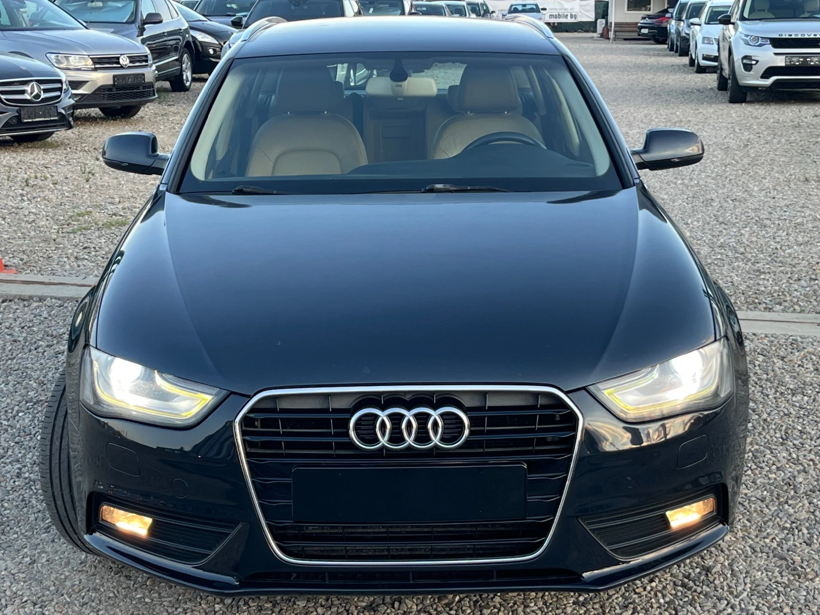 Audi A4 2.0TDI.  Face lift.Собствен лизинг!!!, снимка 2 - Автомобили и джипове - 55633309