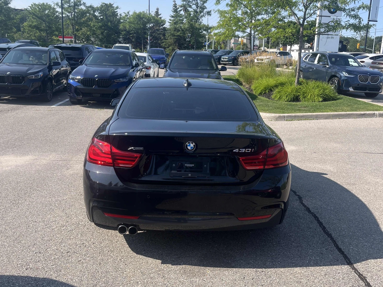 BMW 430, снимка 4 - Автомобили и джипове - 55688695