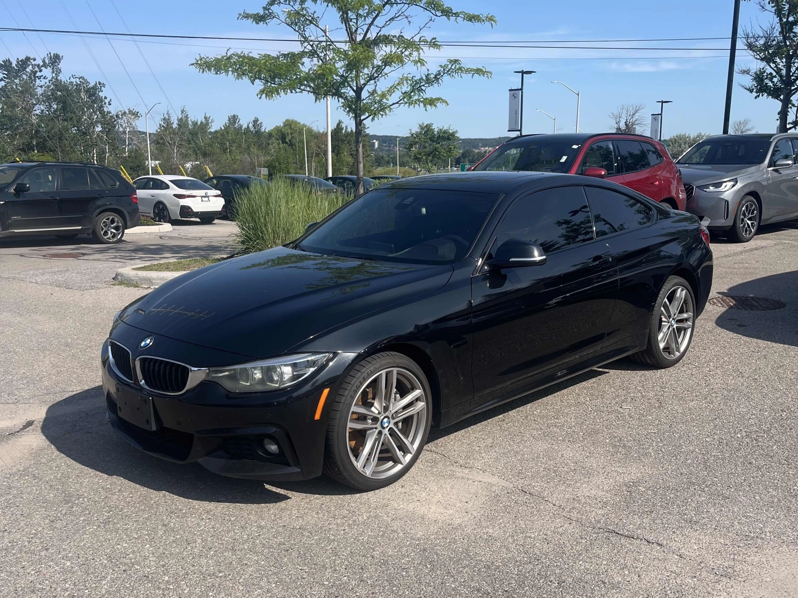 BMW 430