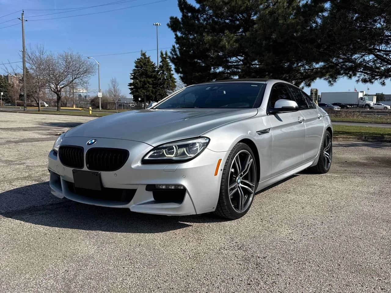 BMW 640 * 640i xDrive * CARFAX * БЕЗ ПЪРВОНАЧАЛНА ВНОСКА