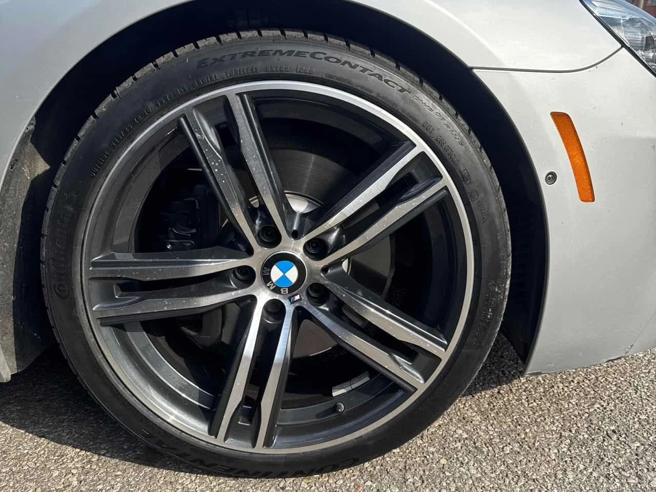 BMW 640 * xDrive * ОБДУХВАНЕ * HARMAN/KARDON * HEAD-UP * , снимка 12 - Автомобили и джипове - 55772037