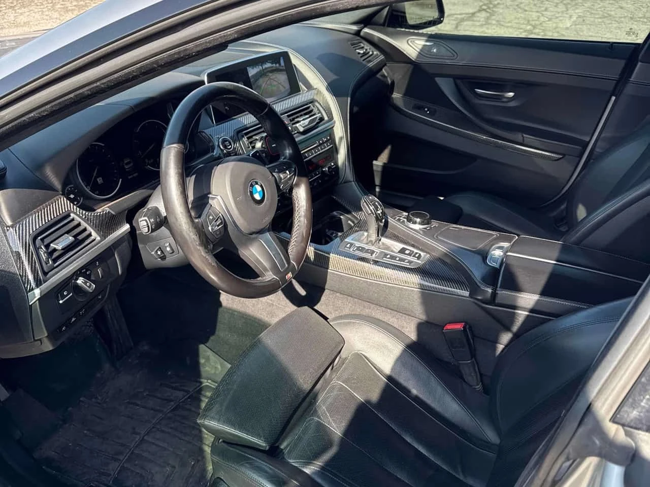 BMW 640 * xDrive * ОБДУХВАНЕ * HARMAN/KARDON * HEAD-UP * , снимка 5 - Автомобили и джипове - 55772037