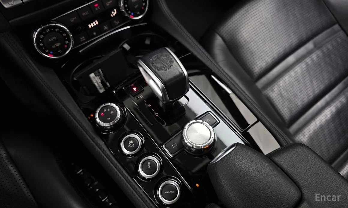 Mercedes-Benz CLS 63 AMG, снимка 9 - Автомобили и джипове - 55776472