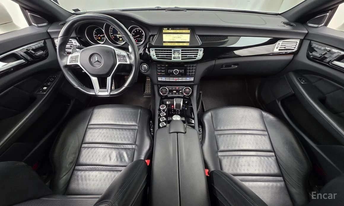 Mercedes-Benz CLS 63 AMG, снимка 7 - Автомобили и джипове - 55776472