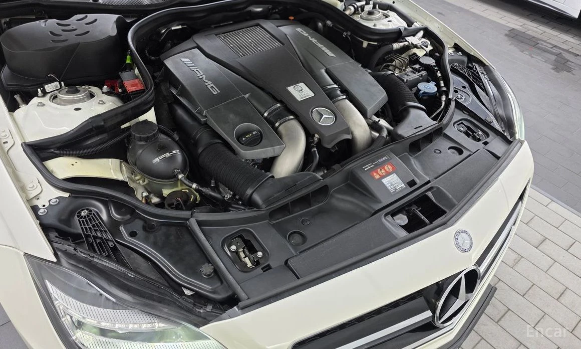 Mercedes-Benz CLS 63 AMG, снимка 6 - Автомобили и джипове - 55776472