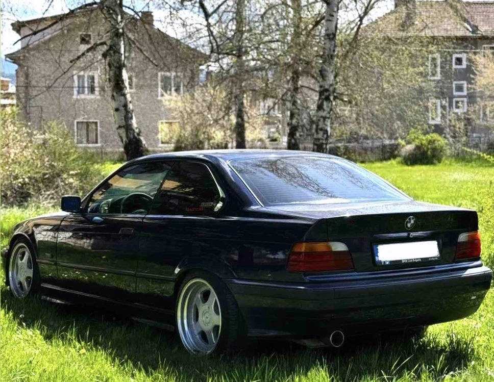 BMW 318 318is шпер, снимка 4 - Автомобили и джипове - 55894360