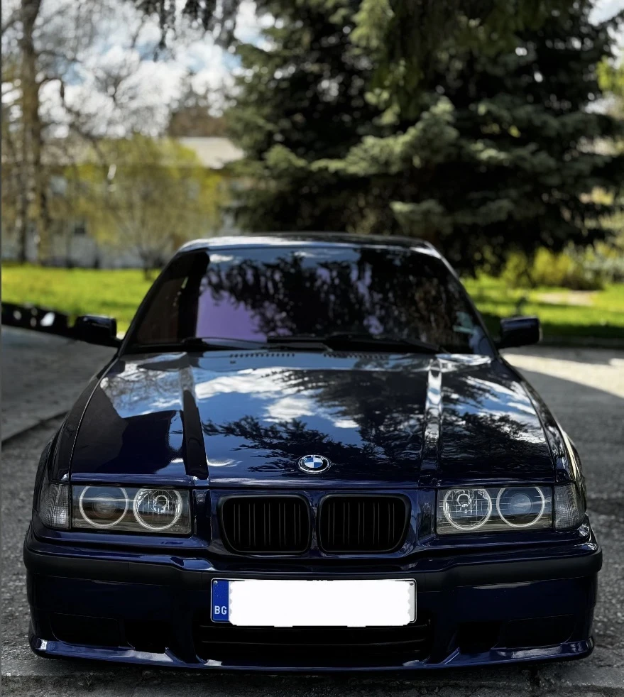BMW 318 318is шпер, снимка 5 - Автомобили и джипове - 55894360