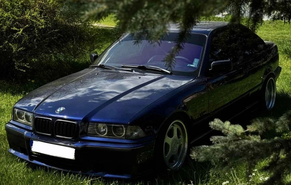 BMW 318 318is шпер, снимка 2 - Автомобили и джипове - 55894360